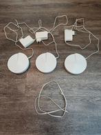 Tp- Link Deco m9 plus. 3 pack. Zeer goede staat, Ophalen of Verzenden, Zo goed als nieuw, Tp-link