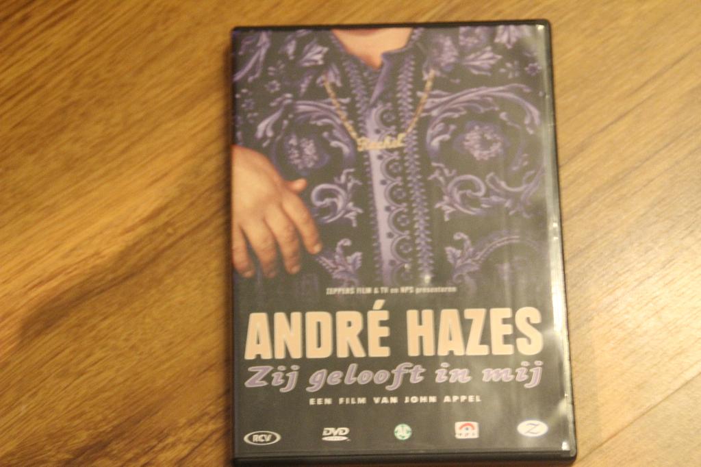 andre hazes zij gelooft in mij, Alle leeftijden, Ophalen of Verzenden, Gebruikt