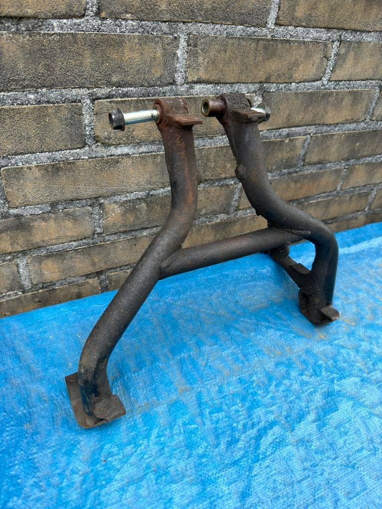 Middenbok standaard Suzuki Bandit 1200, 600, compleet, Ophalen of Verzenden, Gebruikt