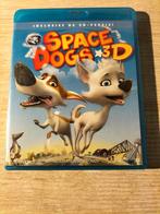 Space Dogs blu ray 3d, Ophalen of Verzenden