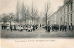 MM63 Neerbosch Nijmegen Weesinrichting binnenplaats kapel, Verzenden, 1920 tot 1940, Ongelopen, Gelderland