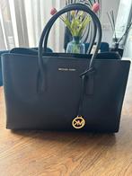 Michael Kors Leren Handtas - Stijlvol en praktisch, Sieraden, Tassen en Uiterlijk, Tassen | Damestassen, Ophalen of Verzenden
