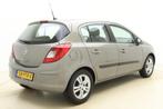 Opel Corsa 1.4-16V Edition 5 Deurs | Automaat | Navigatie |, Auto's, Euro 5, Gebruikt, 4 cilinders, Bruin