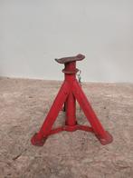 Robuuste Assteun - Rood, Gebruikt, Auto diversen, Krikken, Gebruikt, Onbekend, Ophalen of Verzenden, Onbekend