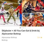 Tickets voor een dagje Bottrop, Twee personen, Ticket of Toegangskaart