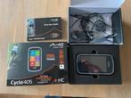 Mio Cyclo 405 fietsnavigatie, Ophalen of Verzenden, GPS, Zo goed als nieuw