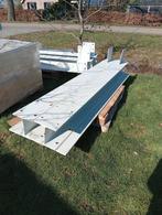 Bouwpakket overkapping, Ophalen, Gebruikt, IJzer