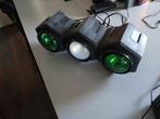 Disco lampen, Muziek en Instrumenten, Licht en Laser, Ophalen, Zo goed als nieuw, Licht