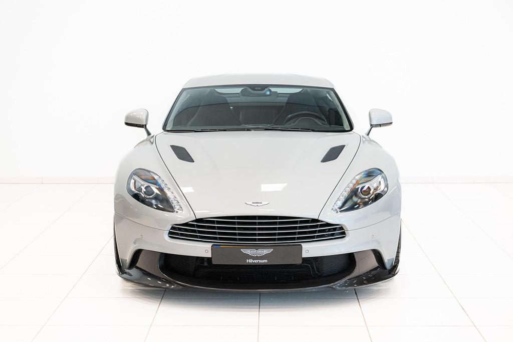 Aston Martin Vanquish S | Out of Range Paint | Carbon Fibre, Automaat, Achterwielaandrijving, Gebruikt, 12 cilinders