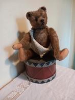 Antieke Bing beer, Ophalen of Verzenden, Gebruikt, Stoffen beer, Overige merken