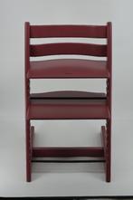 Stokke Tripp Trapp Heather Pink – Refurbished model, Verzenden, Zo goed als nieuw, Meegroeistoel, Gordel(s)