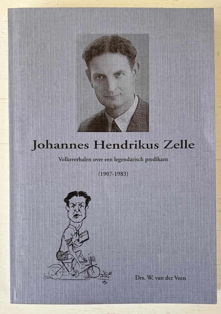 Johannes Hendrikus Zelle, Boeken, Ophalen of Verzenden, Zo goed als nieuw