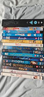 Kinderfilms op DVD, Cd's en Dvd's, Dvd's | Kinderen en Jeugd, Ophalen of Verzenden, Zo goed als nieuw