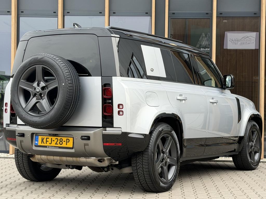 Land Rover Defender 110 2.0 P400e 110X SE | Meridian | Lucht, Auto's, 404 pk, Gebruikt, Euro 6, 15 kWh