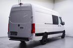 Mercedes-Benz Sprinter 315 CDI 150 pk L3 Dubbel Cabine AMG G, 2443 kg, Gebruikt, 4 cilinders, Wit