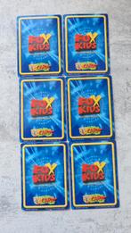 6 Foxkids kaarten, Ophalen of Verzenden, Nederland