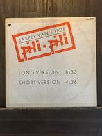 Jasper van 't Hof - Pili-Pili (Maxi-Single), Gebruikt, Wereldmuziek, Maxi-single, Ophalen of Verzenden