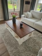 Salontafel landelijke stijl, Ophalen, 100 tot 150 cm, 50 tot 100 cm, Minder dan 50 cm