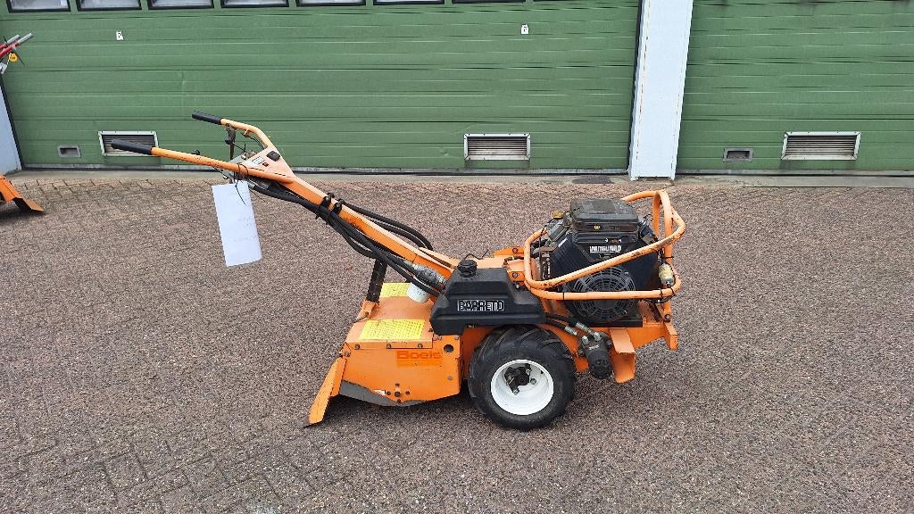 tuinfrees freesmachine Barreto E1620B 16pk 2 stuks, Ophalen, Overige soorten, Industriepark 2a 9351PA Leek, H.O.Albert Ale Slotema