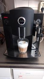 Te koop jura c9 oct in goede staat, Gebruikt, Koffiemachine, Ophalen of Verzenden, Afneembaar waterreservoir