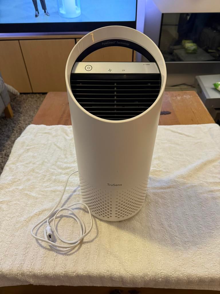 Leitz TruSens Z-1000 Luchtreiniger als nieuw Z1000, Ophalen of Verzenden, Luchtreiniger