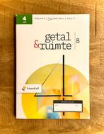 Getal & Ruimte VWO B Deel 2. Leerboek, Wiskunde B 13e editie, VWO, Ophalen of Verzenden, Zo goed als nieuw, Wiskunde B