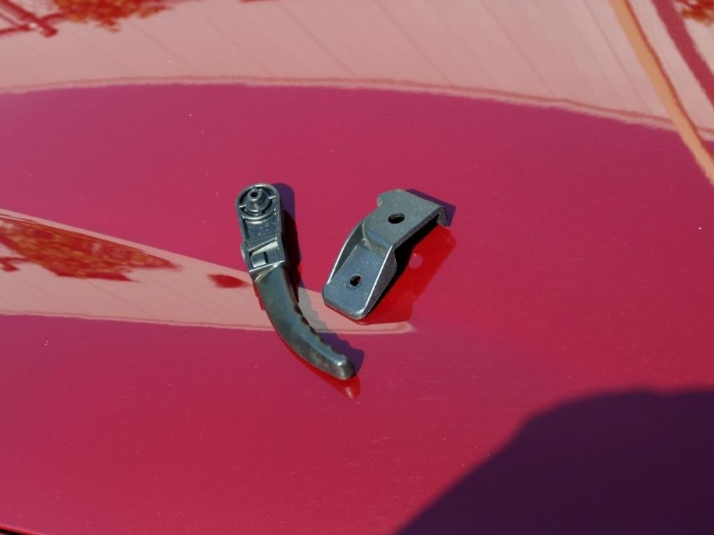 FIAT barchetta Opener Motorkap, Ophalen of Verzenden