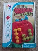 Smart Games Orugas Comilonas - Logisch Denkspel, Een of twee spelers, Ophalen of Verzenden, Zo goed als nieuw, Smart Games