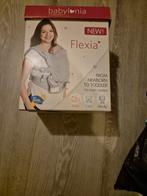 Babylonia Flexia Draagzak, Buik of Rug, Nieuw, Ophalen of Verzenden, Baby Björn