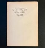 Storingsgids NS ‘Storingen aan loc 1200’ (jaren 50/60), Ophalen of Verzenden, Zo goed als nieuw, Trein, Boek of Tijdschrift