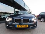 Bmw 1-SERIE 114I EDE Executive Ecc Cruise Navi Trekhaak 2014, 1-Serie, Gebruikt, Euro 6, 4 cilinders