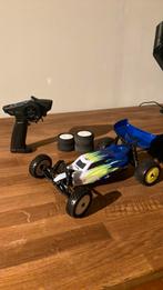 losi - mini-B rc auto., Ophalen of Verzenden, Zo goed als nieuw, Overige schalen, Auto offroad