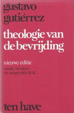 Theologie van de bevrijding - Gustavo Gutierrez, Gelezen, Gustavo Gutierrez, Christendom | Protestants, Ophalen of Verzenden