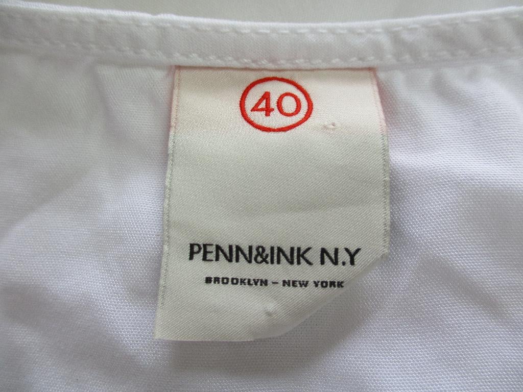 Penn & Ink, size 40, Maat 38/40 (M), Overige kleuren, Penn & Ink, Verzenden