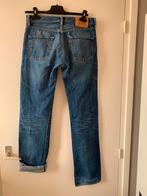Levi’s 501 maat 29/32, Ophalen of Verzenden, Zo goed als nieuw, Blauw, W28 - W29 (confectie 36)