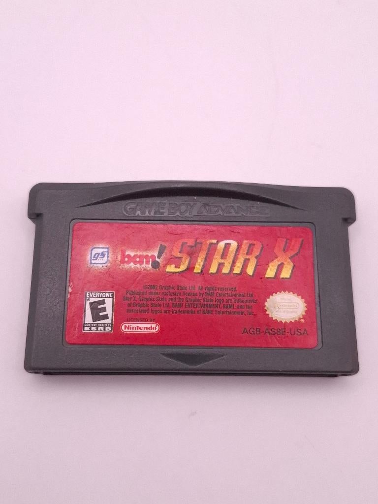 star x gba, Avontuur en Actie, 1 speler, Ophalen of Verzenden, Zo goed als nieuw