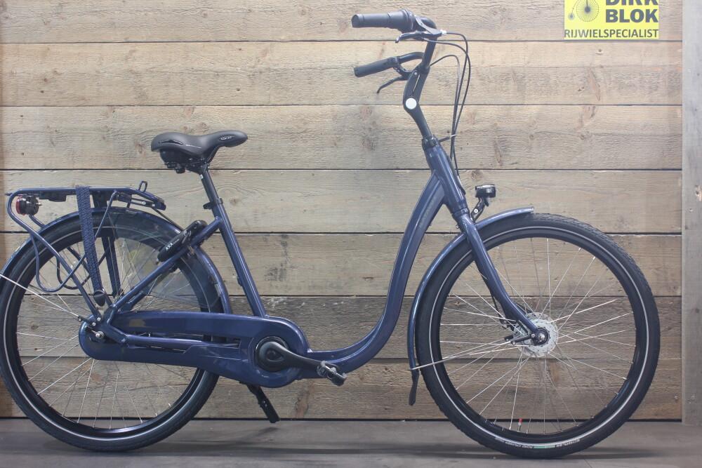 Batavus Entree Lage Instap NIEUWSTAAT 44cm + 12 mnd garantie, Fietsen en Brommers, Fietsen | Dames | Damesfietsen, Niet ingevuld
