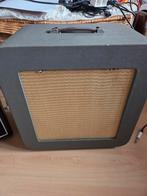 1x12 speaker cabinet 60'er jaren, Ophalen of Verzenden, Gebruikt, Gitaar, Minder dan 50 watt