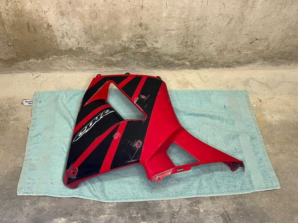 Linker kap CBR600RR 2003 pc37 OEM (kuipdelen), Ophalen of Verzenden