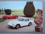 Maserati Mistral Coupé & Spider brochure, Ophalen, Gelezen, Overige merken