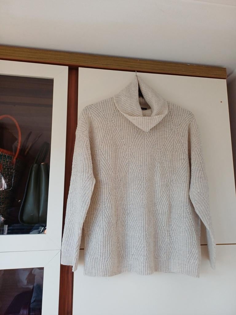 Prachtige trui, ( bloomings) ZGAN, Ophalen of Verzenden, Zo goed als nieuw, Maat 38/40 (M)