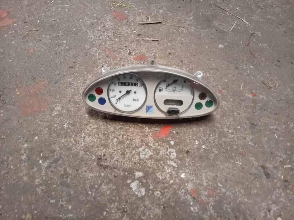 Dashboard vespa, Ophalen, Gebruikt, Overige typen, Vespa