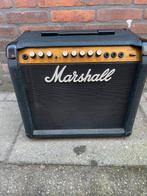 marshall gitaar versterker/ model 8020 20 watts rms 8 ohm, Ophalen, Zo goed als nieuw, Minder dan 50 watt