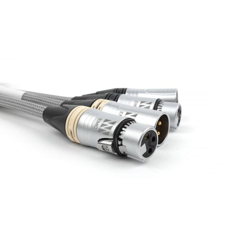 interlinks XLR,  RCA en meer, Audio, Tv en Foto, Audiokabels en Televisiekabels, Nieuw, Interlink-kabel, Ophalen of Verzenden