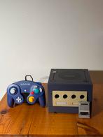 Nintendo GameCube met Controller, Avontuur en Actie, Gebruikt, 1 speler, Eén computer