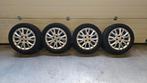 Opel Corsa velgen met banden 16inch, Ophalen, 16 inch, Band(en), 195 mm