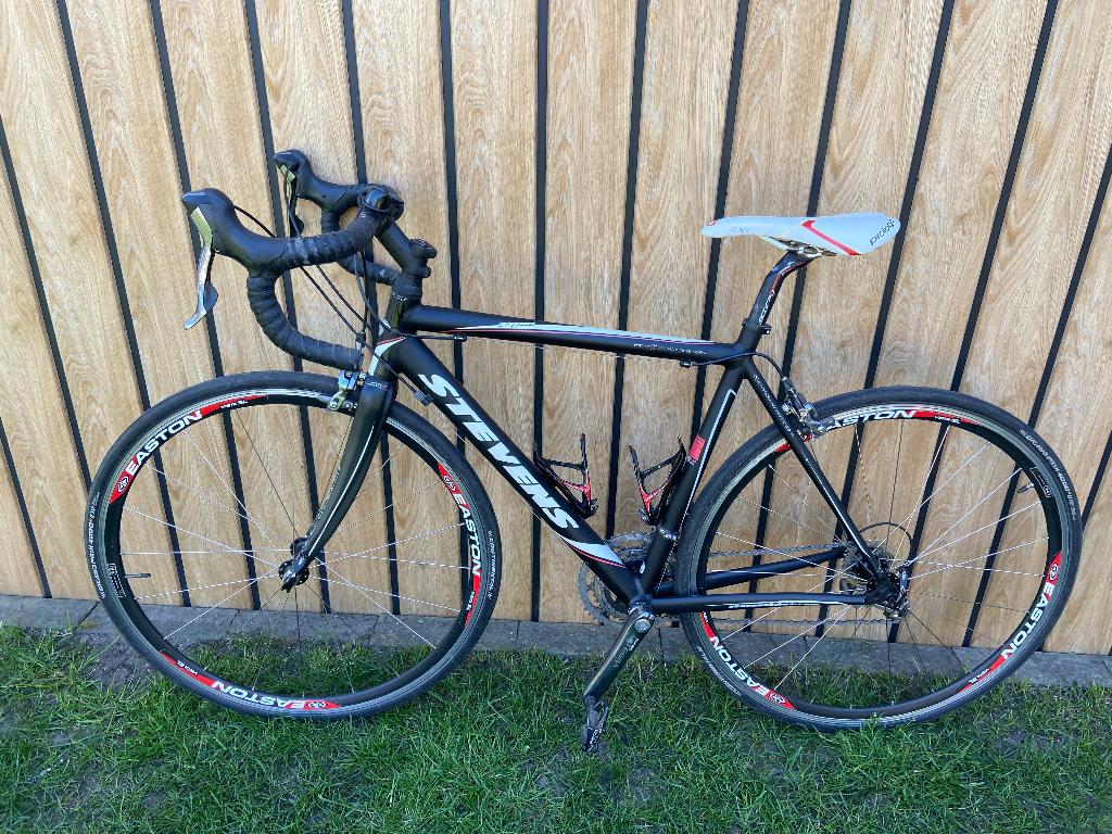 Stevens Racefiets, Fietsen en Brommers, Gebruikt, 26 inch, Velgrem, Aluminium