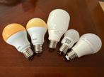 Energiezuinige LED Lampen E27 - Diverse Merken, Ophalen of Verzenden, Gebruikt