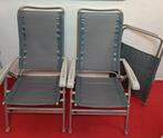 Dukdalf Cha Cha standenstoelen  0677
vouwstoel rugleuning, Caravans en Kamperen, Ophalen, Campingstoel