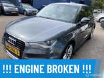Audi A1 Sportback 1.4 TFSI Pro Line S ! MOTOR DEFECT !, Voorwielaandrijving, Euro 5, Zwart, 4 cilinders